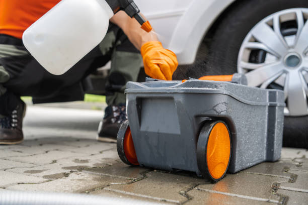 Portable Toilet Options We Offer in Kingsford Heights, IN